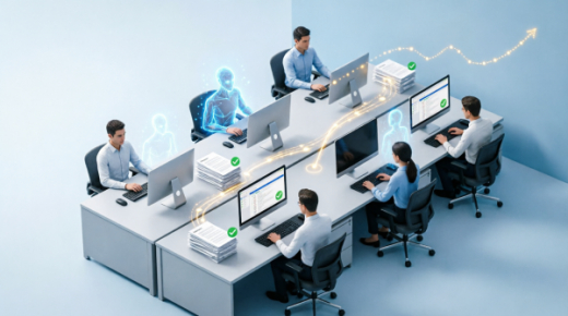 Компании фрагментарно внедряют искусственный интеллект