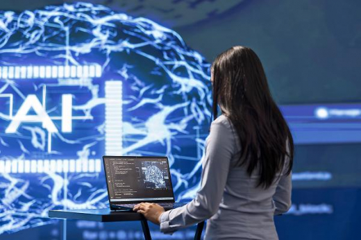На гребне особо значимых проектов третьей волны окажется искусственный интеллект