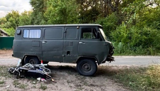 Пара школьников после катания по воронежскому селу оказалась в больнице