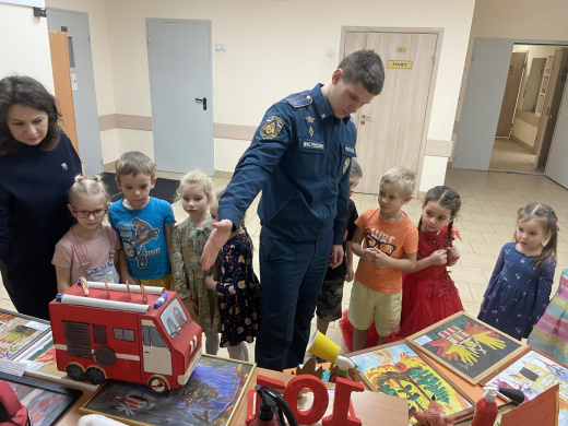 В Долгопрудном подведены итоги муниципального этапа Всероссийского конкурса детского творчества