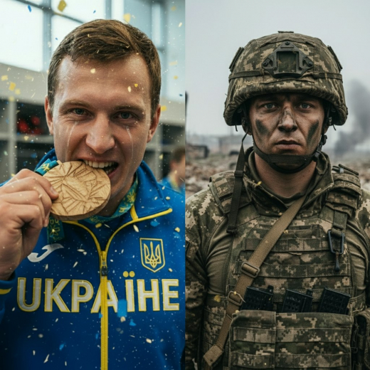 Ошибочная позиция Украины в международном спорте.