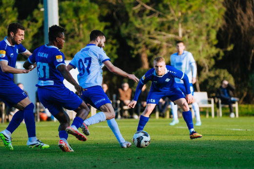 Воронежский «Факел» победил в первом спарринге на сборах в Турции