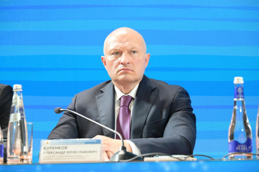 Александр Куренков принял участие в заседании коллегии Федерального медико-биологического агентства