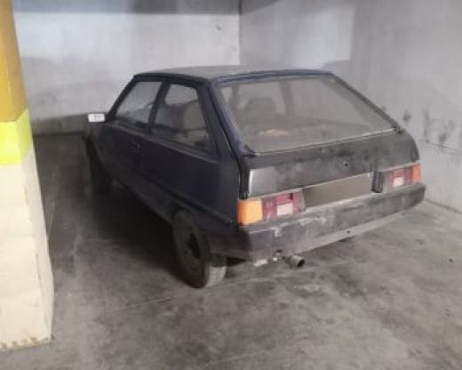 Крымчанин украл автомобиль у работодателя и отдал его на разборку