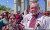 Ещё одна пара из Воронежской области поженилась на выставке «‎Россия»‎