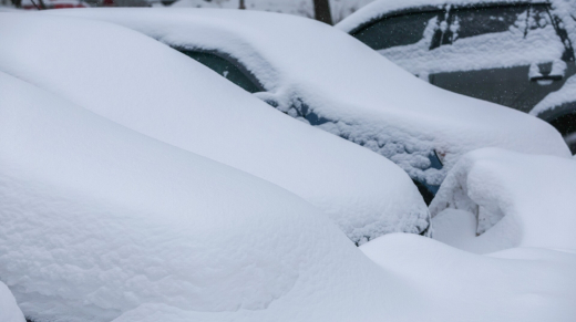 В Москве вечером 14 февраля ожидается резкое похолодание и мокрый снег