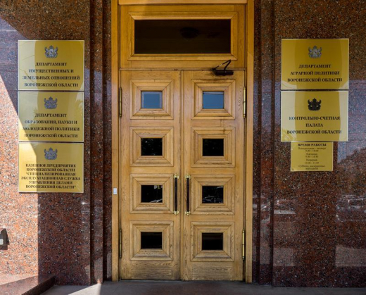 Проводится электронный аукцион на право заключения договоров на установку и эксплуатацию рекламных конструкций, расположенных в границах городского округа город Воронеж
