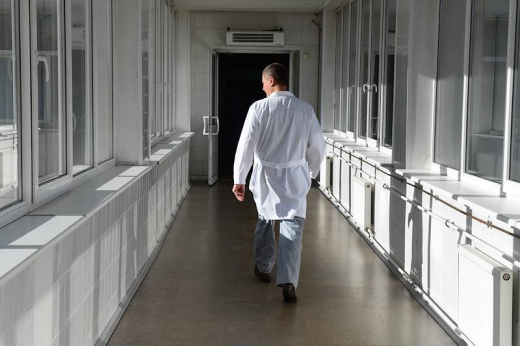 Врачи в Подмосковье спасли 690 младенцев, появившихся на свет раньше срока