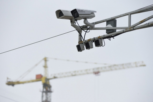 Две новые камеры планируют установить на воронежских дорогах
