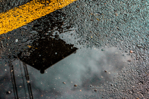Автомобилистов предупредили о дожде на трассе М-4 «Дон» в Воронежской области