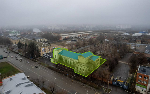 В Орле на продажу выставлено историческое здание в федеральной собственности за 22,9 млн рублей