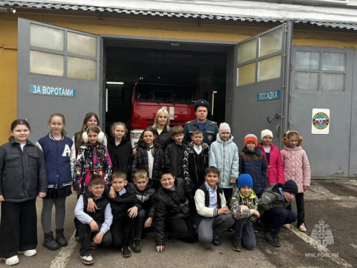 В Коломне прошел день открытых дверей для школьников