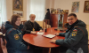 В Щелкове подписано соглашение о взаимодействии сотрудников МЧС России и духовенства