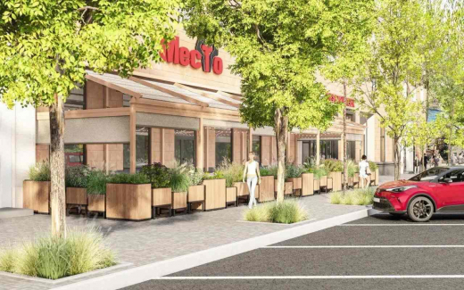 Воронежский гриль-бар «МесТо» в апреле представит новую веранду