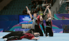 Воронежские акробаты стали призерами Чемпионата России