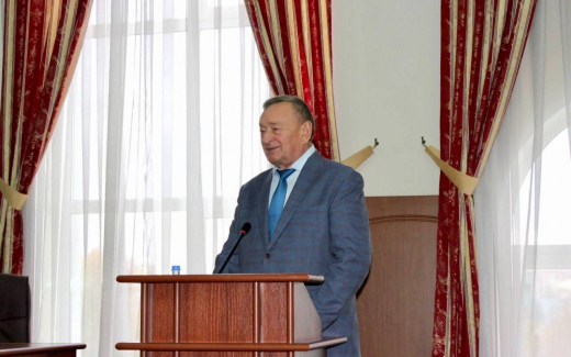 Начальник судебного департамента Тамбовской области Валентин Царев покинул пост