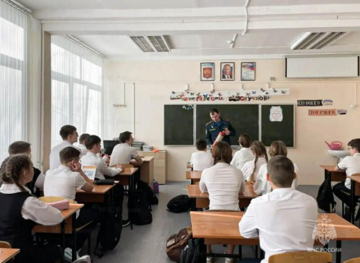 День профилактики правонарушений проведен в школе Ногинска