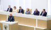 Александр Куренков принял участие в заседании Совета Федерации