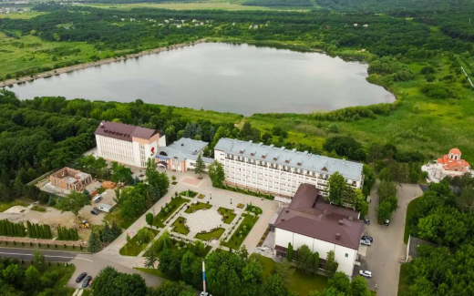 Росимущество продает изъятый санаторий «Елизавета – Минеральные Воды» за 451 млн рублей