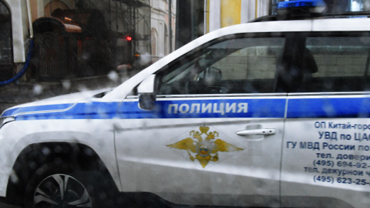 В Москве полиция задержала подозреваемого в краже смартфонов на 1,4 млн рублей