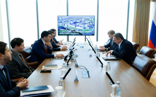 При просадке индекса промпроизводства Белгородская область усиливает меры поддержки