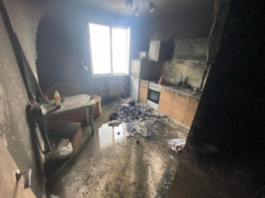 В Воронеже завершено расследование уголовного дела в отношении мужчины, обвиняемого в покушении на убийство сожительницы и уничтожении имущества