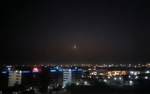 Воронежцы описали события в атакуемом Дубае