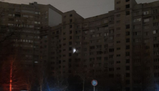 Несколько жилых комплексов остались без света в Воронеже из-за аварии