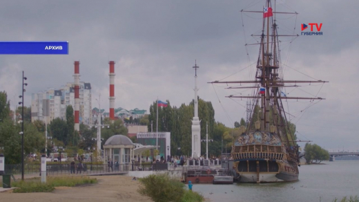 Научный городок, интерактивные стенды и сеть тематических площадок могут появиться на Петровской набережной в Воронеже