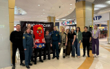 В торгово-развлекательном комплексе Сергиева Посада прошел «День профилактики правонарушений»