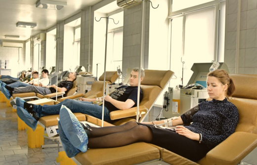 Один шанс на десятки тысяч: как устроено донорство костного мозга в Воронеже