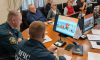 Вопросы обеспечения пожарной безопасности в предстоящий зимний пожароопасный период обсудили в Ленинском городском округе