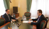 Алексей Гордеев и Юрий Матузов обсудили развитие местного самоуправления в Воронежской области