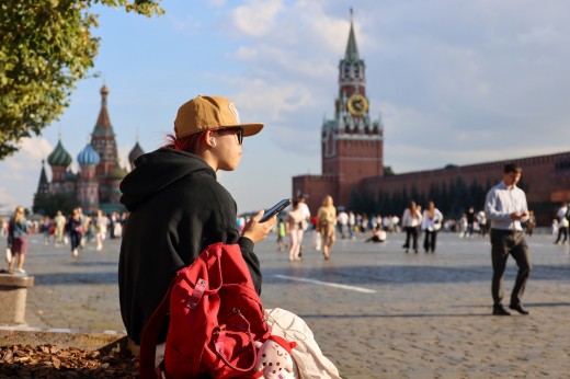 Синоптик Позднякова: Похолодание начнется в Москве на следующей неделе