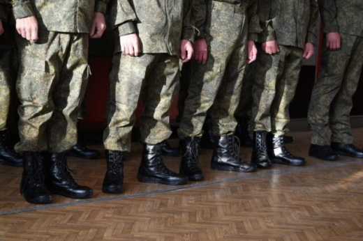 В Воронежской области за три месяца поставили на воинский учёт 610 мигрантов