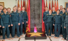 Сотрудники МЧС провели урок мужества для кадетов колледжа «Энергия»
