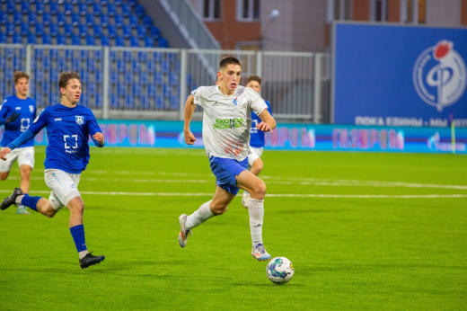 Воронежский «Факел» отдал в аренду молодого форварда