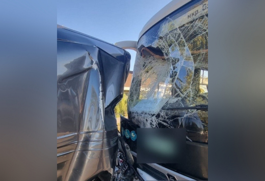 Бастрыкин заинтересовался воронежским ДТП с автобусом, где пострадали шестеро пассажиров