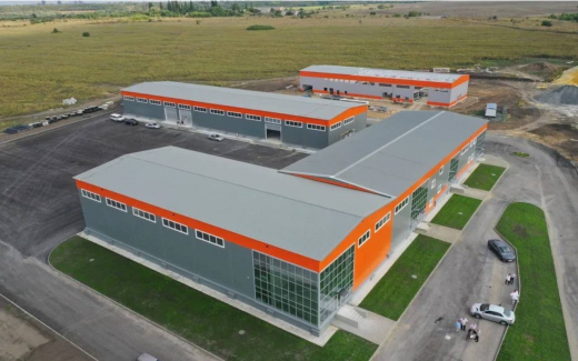 Белгородская область получит 148,8 млн рублей на развитие промпарка «Губкин»