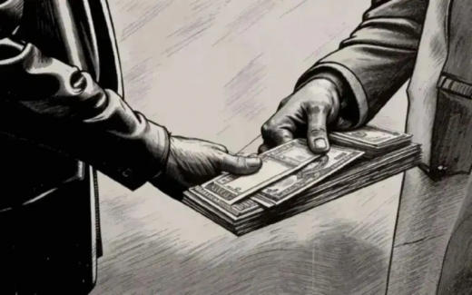 Замначальника Аннинского РЭС в Воронежской области получил 4 года строгого режима за взятки в 350 тыс. рублей