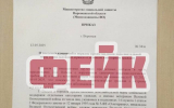 Воронежские власти опровергли фейк об отравлениях продуктовыми наборами на 9 мая
