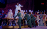«Тексты приближены к замыслу Кальмана»: воронежские театралы увидели «Принцессу цирка»