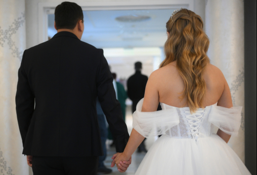 В Московском загсе назвали самые желанные даты для свадеб