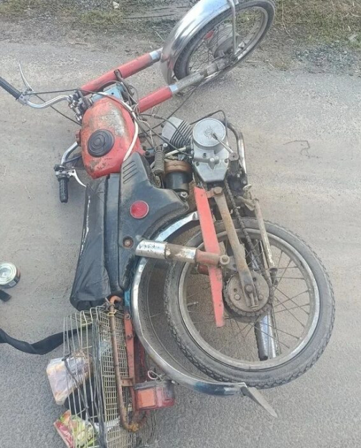 Стали известны детали ДТП с 2 воронежскими подростками на мотоцикле