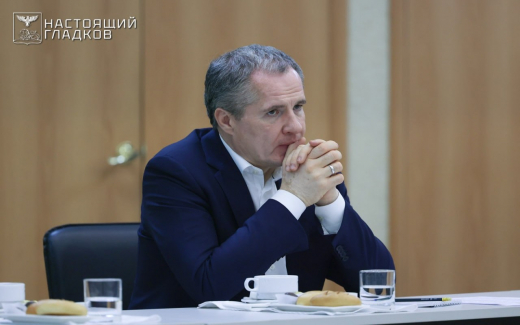 Гладков после отставки отказался подводить итоги своего губернаторства