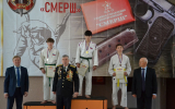 Соревнования в память о создании «СМЕРШ» прошли в Воронеже