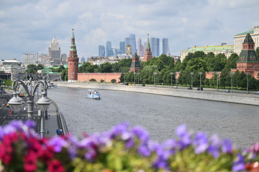Австралийка рассказала, что после посещения Москвы Сидней показался ей деревней