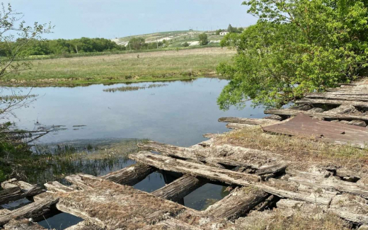 В Белгородской области на ремонт моста потратят 400 млн рублей