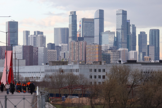 Синоптик Шувалов: Тепло придет в Москву после 28 апреля