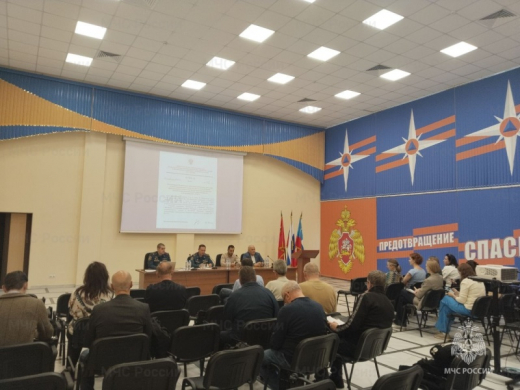 Вопросы обслуживания систем противопожарной защиты обсуждены с представителями учебных заведений Реутова